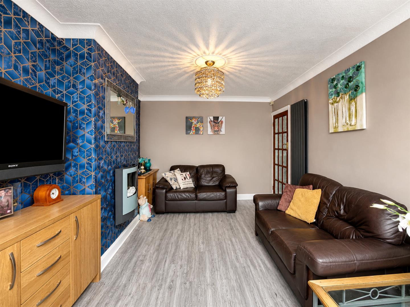 Hallmead Road, Sutton